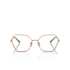 Vogue VO4281 Eyeglasses 5152 rose gold - product thumbnail 1/4