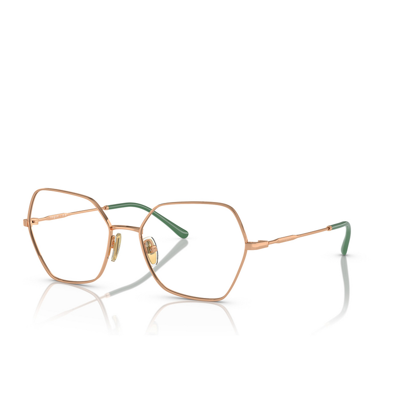 Gafas graduadas Vogue VO4281 5152 rose gold - 2/4