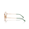 Vogue VO4281 Eyeglasses 5152 rose gold - product thumbnail 3/4