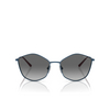 Gafas de sol Vogue VO4282S 510811 blue - Miniatura del producto 1/4