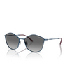 Gafas de sol Vogue VO4282S 510811 blue - Miniatura del producto 2/4