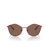 Gafas de sol Vogue VO4282S 514573 fuchsia - Miniatura del producto 1/4