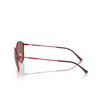 Gafas de sol Vogue VO4282S 514573 fuchsia - Miniatura del producto 3/4