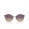 Occhiali da sole Vogue VO4282S 514970 light violet - anteprima prodotto 1/4