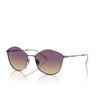 Occhiali da sole Vogue VO4282S 514970 light violet - anteprima prodotto 2/4