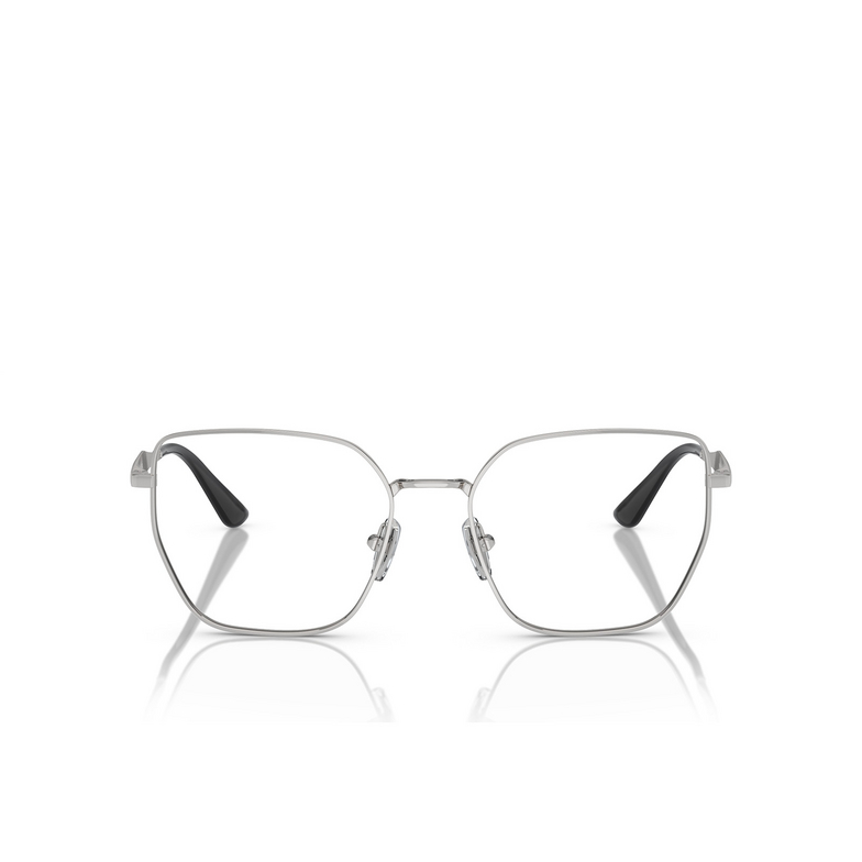 Gafas graduadas Vogue VO4283 323 silver - 1/4