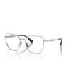 Vogue VO4283 Eyeglasses 323 silver - product thumbnail 2/4