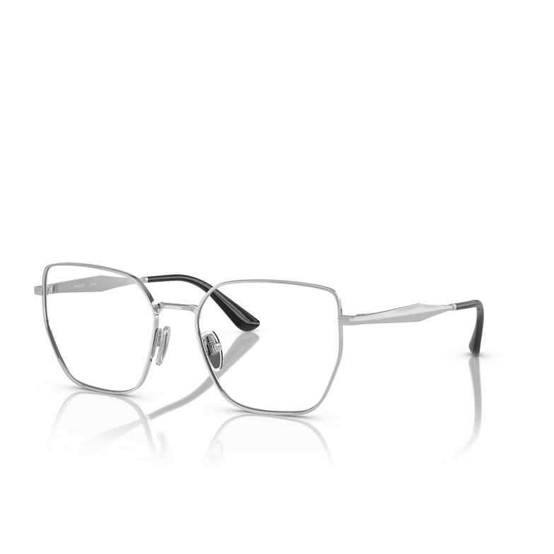 Lunettes de vue Vogue VO4283 323 silver - 2/4