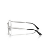 Vogue VO4283 Eyeglasses 323 silver - product thumbnail 3/4