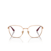 Gafas graduadas Vogue VO4283 5152 rose gold - Miniatura del producto 1/4