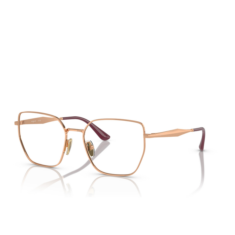 Vogue VO4283 Korrektionsbrillen 5152 rose gold - 2/4