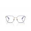 Lunettes de vue Vogue VO4283 5184 top wisteria / pale gold - Vignette du produit 1/4