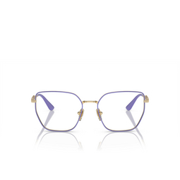 Vogue VO4283 Eyeglasses 5184 top wisteria / pale gold