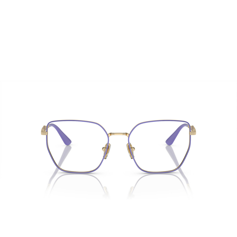 Lunettes de vue Vogue VO4283 5184 top wisteria / pale gold - 1/4