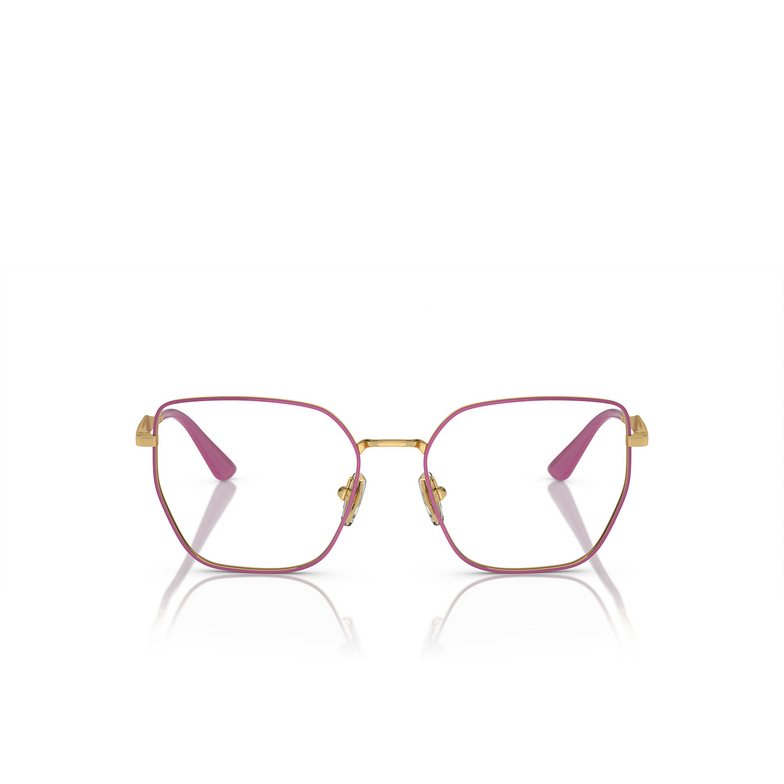 Vogue VO4283 Eyeglasses 5186 top fucsia / gold - 1/4