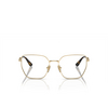 Gafas graduadas Vogue VO4283 848 pale gold - Miniatura del producto 1/4