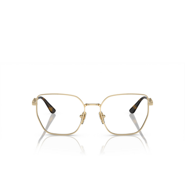 Vogue VO4283 Eyeglasses 848 pale gold - front view