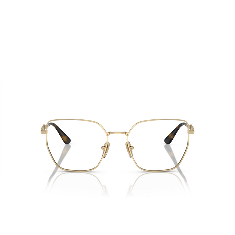 Vogue VO4283 Eyeglasses 848 pale gold - 1/4