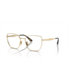 Vogue VO4283 Eyeglasses 848 pale gold - product thumbnail 2/4