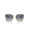 Gafas de sol Vogue VO4284S 51524L rose gold - Miniatura del producto 1/4