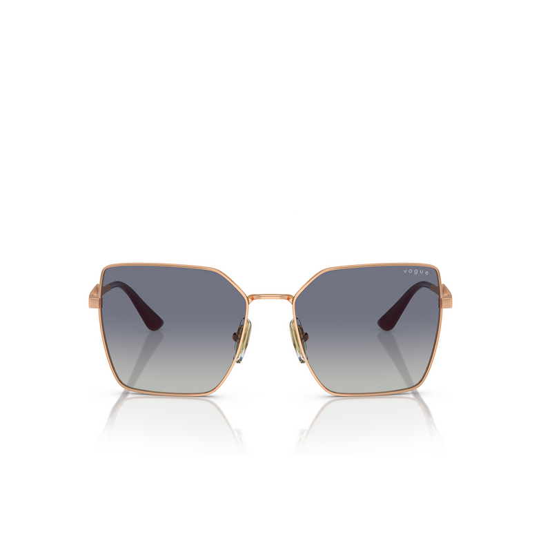 Gafas de sol Vogue VO4284S 51524L rose gold - 1/4