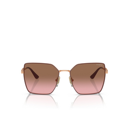 Gafas de sol Vogue VO4284S 518214 top bordeaux / rose gold