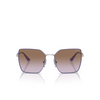 Gafas de sol Vogue VO4284S 518368 top wisteria / silver - Miniatura del producto 1/4