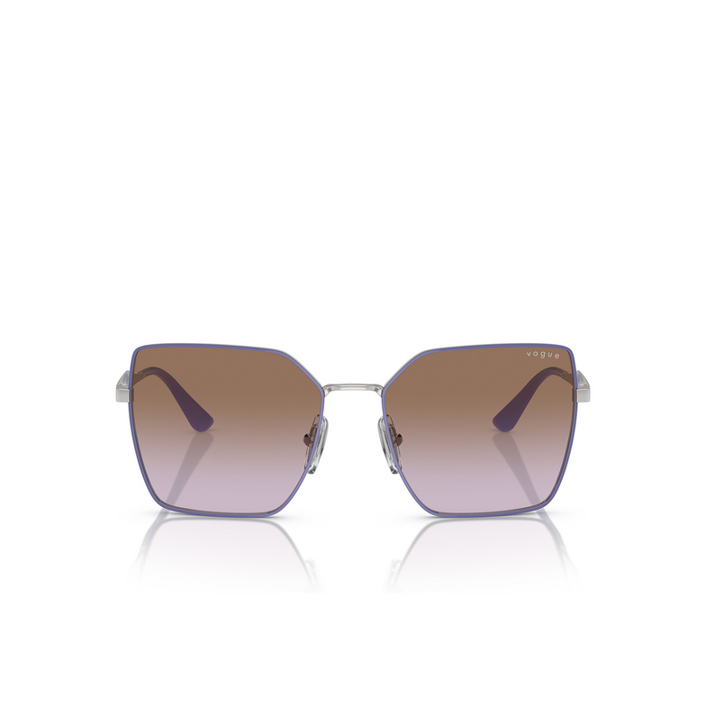 Gafas de sol Vogue VO4284S 518368 top wisteria / silver - 1/4