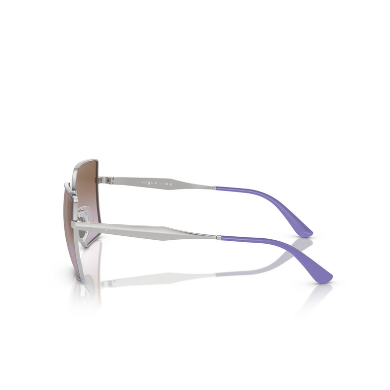 Gafas de sol Vogue VO4284S 518368 top wisteria / silver - 3/4