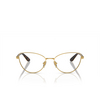 Lunettes de vue Vogue VO4285 280 gold - Vignette du produit 1/4