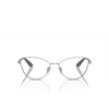 Vogue VO4285 Eyeglasses 323 silver - product thumbnail 1/4