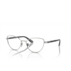 Vogue VO4285 Eyeglasses 323 silver - product thumbnail 2/4