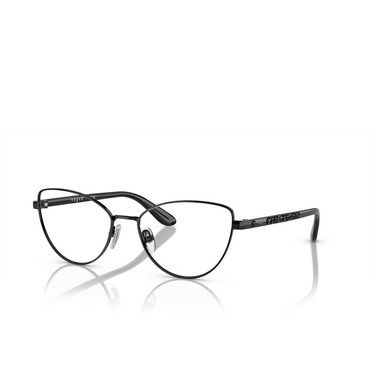 Vogue VO4285 Eyeglasses 352 black - three-quarters view