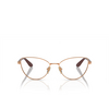 Gafas graduadas Vogue VO4285 5152 rose gold - Miniatura del producto 1/4