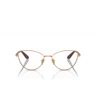 Vogue VO4285 Eyeglasses 5152 rose gold - front view