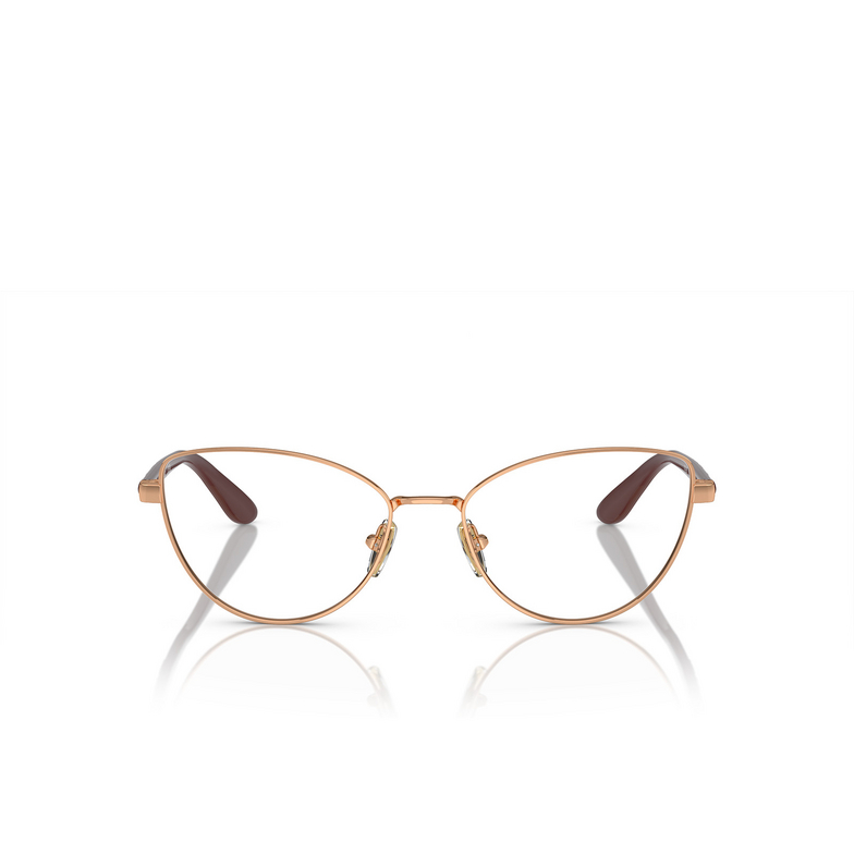 Gafas graduadas Vogue VO4285 5152 rose gold - 1/4