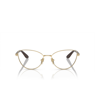 Vogue VO4285 Eyeglasses 848 pale gold - front view