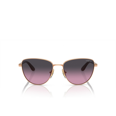 Vogue VO4286S Sunglasses 515290 rose gold - front view