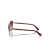 Lunettes de soleil Vogue VO4286S 515290 rose gold - Vignette du produit 3/4