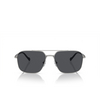 Vogue VO4289S Sunglasses 323/11 silver - product thumbnail 1/4