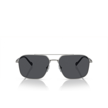 Vogue VO4289S Sunglasses 323S87 matte silver - front view