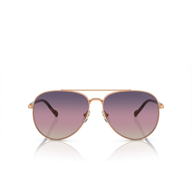 Vogue VO4290S Sunglasses 5152U6 rose gold - front view