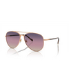 Lunettes de soleil Vogue VO4290S 5152U6 rose gold - Vignette du produit 2/4