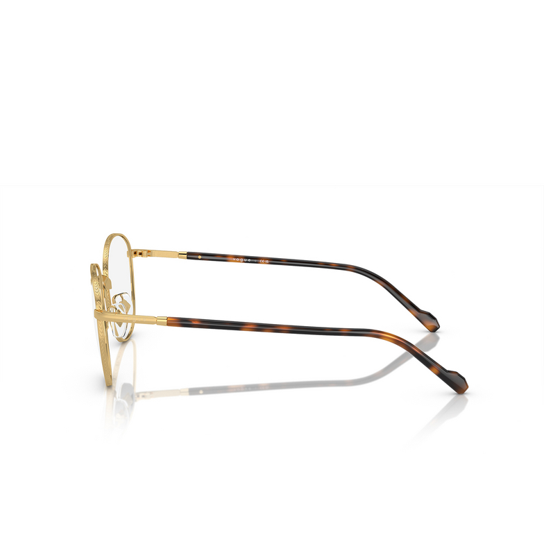 Lunettes de vue Vogue VO4291 280 gold - 2/4