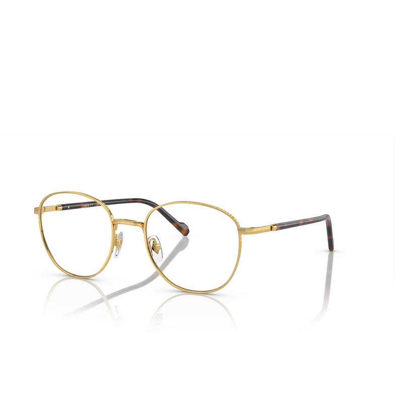 Lunettes de vue Vogue VO4291 280 gold - 3/4