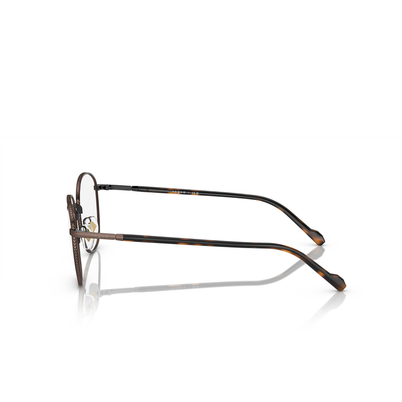 Gafas graduadas Vogue VO4291 5135 antique copper - 3/4