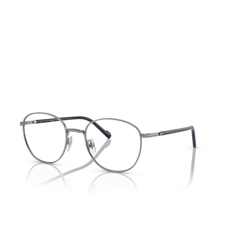 Lunettes de vue Vogue VO4291 548 gunmetal - 2/4