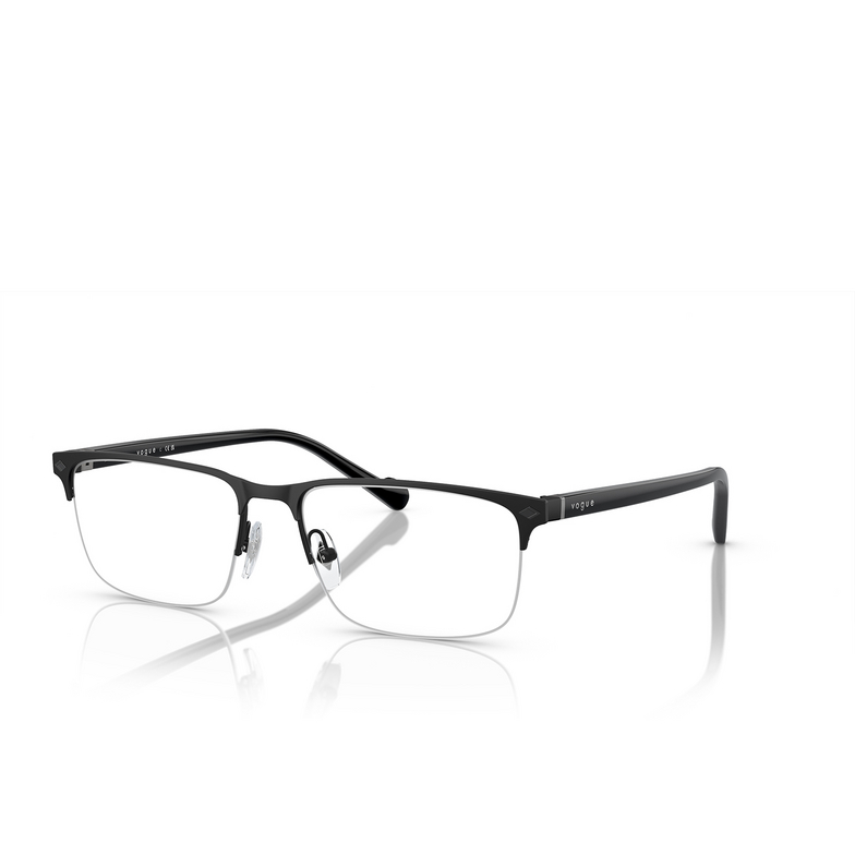 Occhiali da vista Vogue VO4292 352S matt black - 2/4