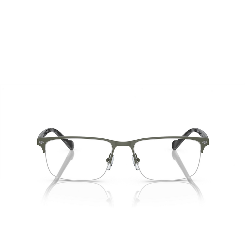 Lunettes de vue Vogue VO4292 5188S matte dark green - 1/4