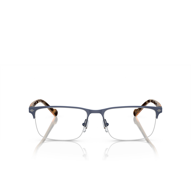 Occhiali da vista Vogue VO4292 5189S matte dark blue - 1/4